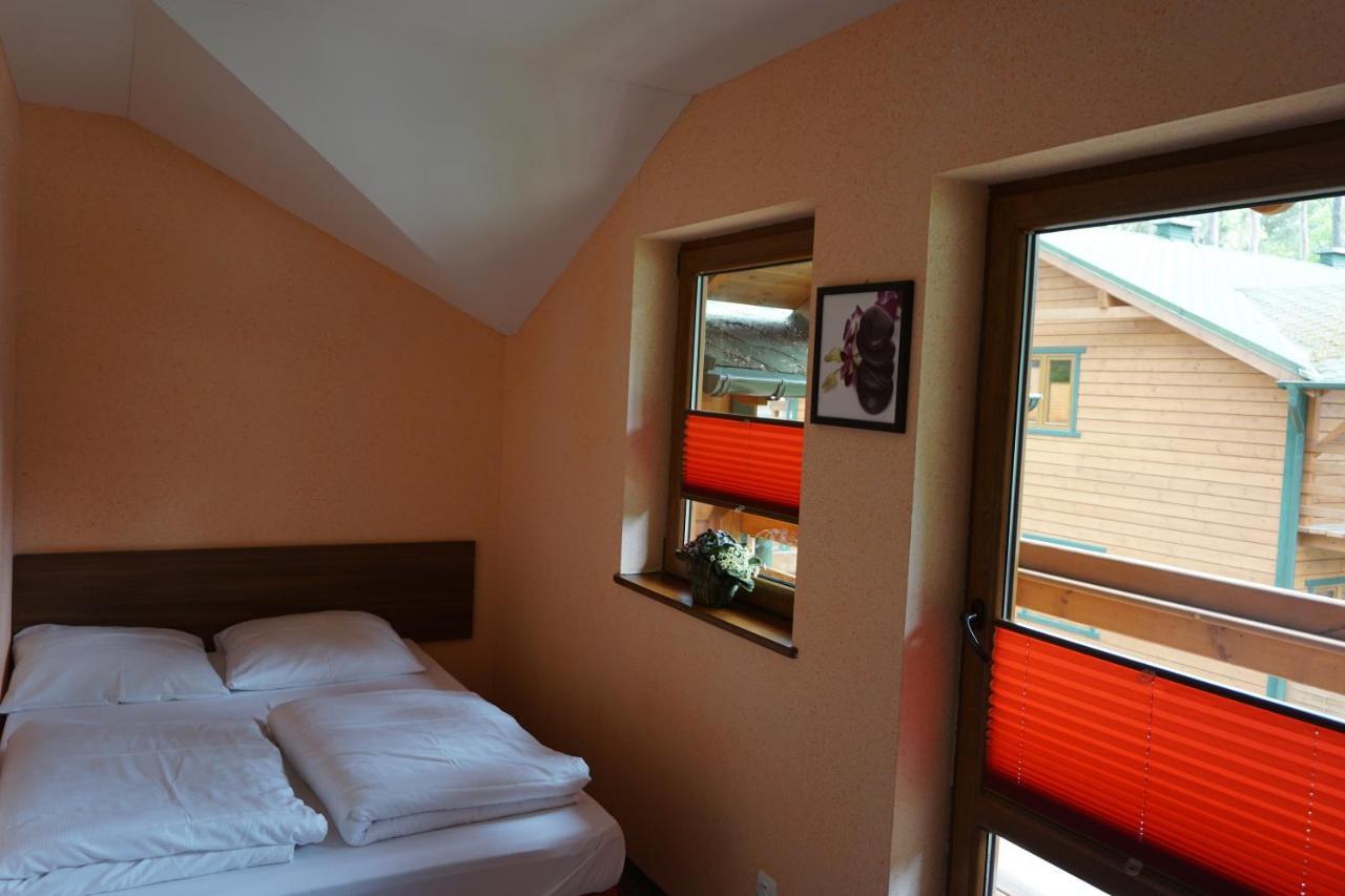Natura Park Ustronie Morskie - Domki, Apartamenty Exterior photo