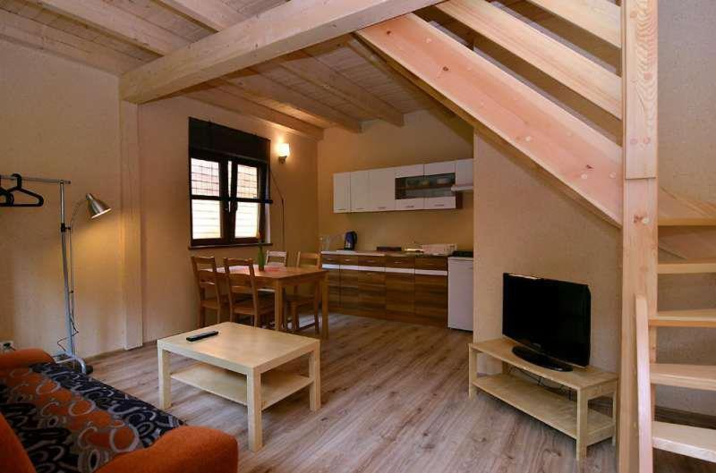 Natura Park Ustronie Morskie - Domki, Apartamenty Exterior photo